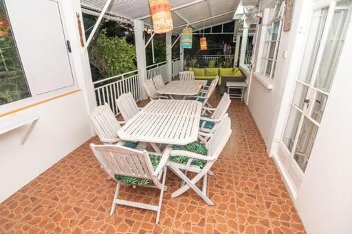Ohana Guest House พอร์ตมาตูริน ภายนอก รูปภาพ